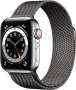 Apple Watch Series 6, Edelstahl, Cellular verkaufen